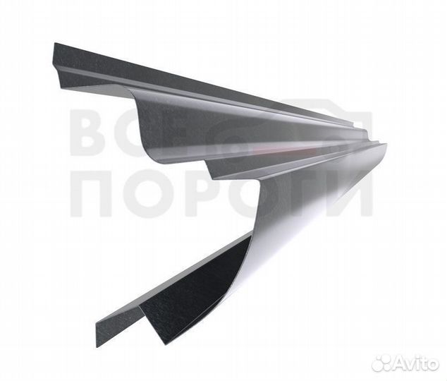 Пороги Volkswagen Touran