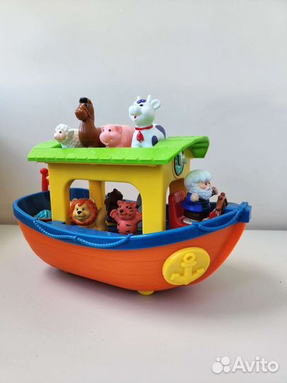 Ноев ковчег kiddieland