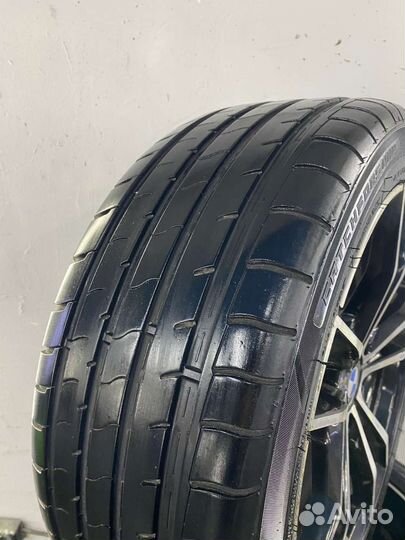 Колеса в сборе для бмв 3 и 5 серии R18