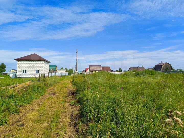 Участок 8 сот. (СНТ, ДНП)