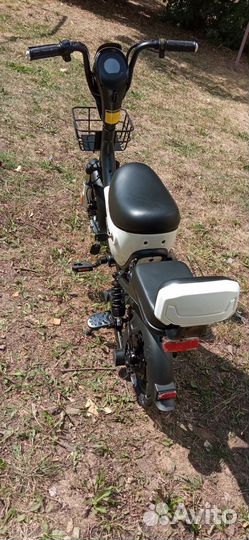 Электровелосипед kugoo v2