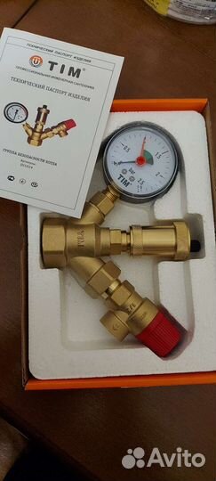 Газовый котел baxi eco four 24