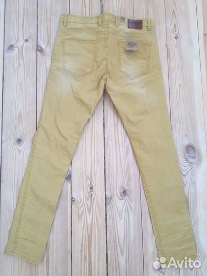 Джинсы pull and bear