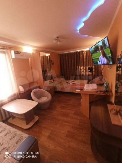 2-к. квартира, 52 м², 2/5 эт.