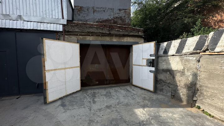 Гараж, 20 м²