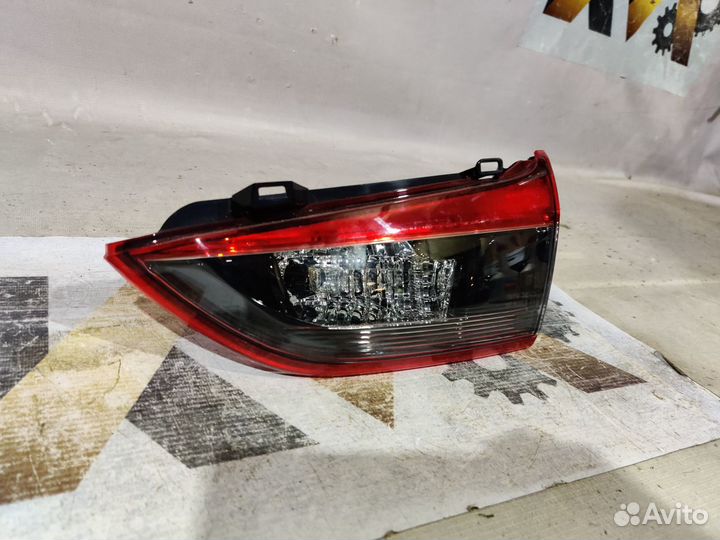 Mazda 6 GJ 12- Фонарь Внутренний правый 7536