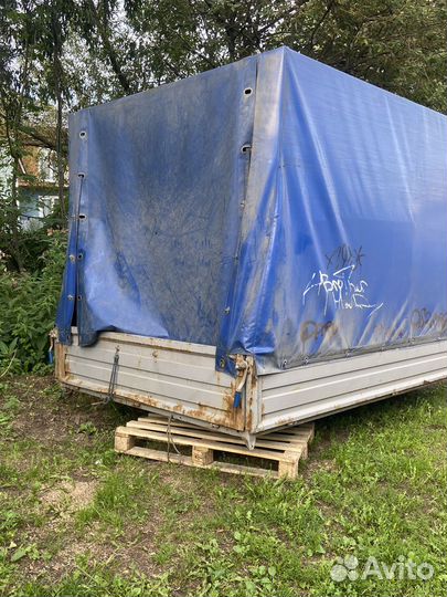 Кузов на газель