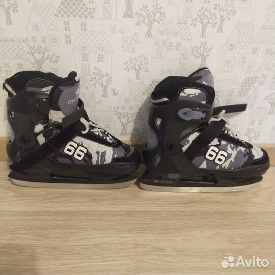 Коньки Ontario 36 37 38 39