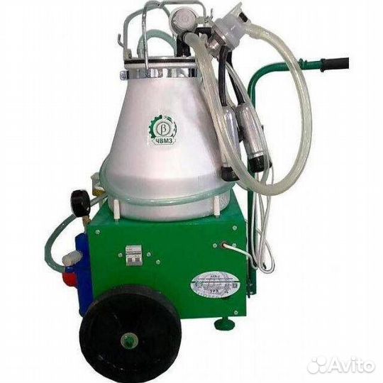 Доильный аппарат аид 2