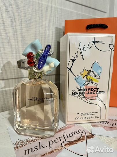 Marc jacobs perfect