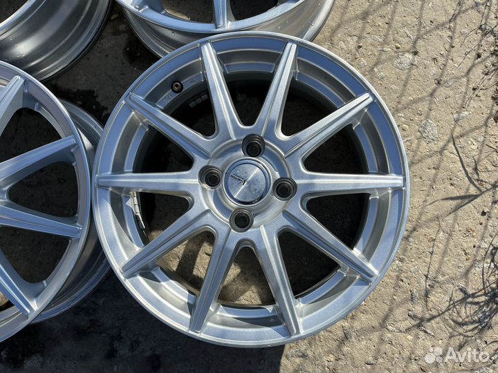 Диски Vemotion R15 J5.5 4x100 бп по РФ