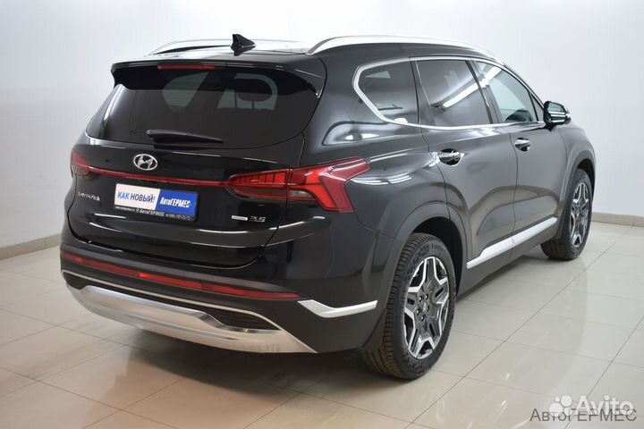 Hyundai Santa Fe 3.5 AT, 2023