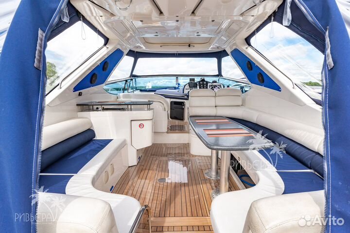 Яхта в аренду в Москве и Подмосковье, 8 гостей