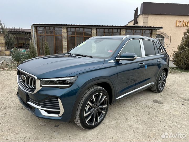 Geely Monjaro 2.0 AT, 2023, 100 км