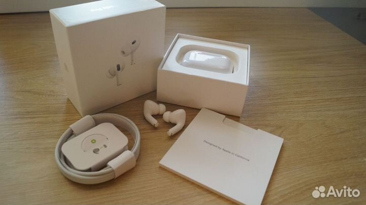 Airpods Pro 2 Premium + чехол в подарок