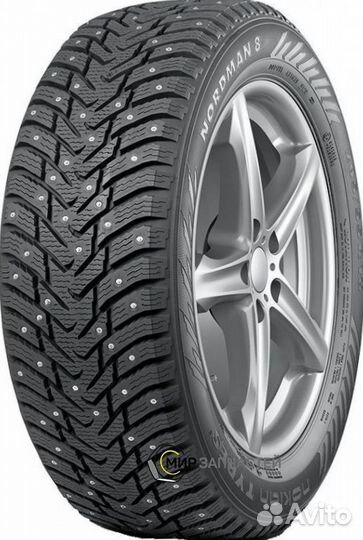Nokian Tyres Nordman 8 SUV 225/55 R18 102T