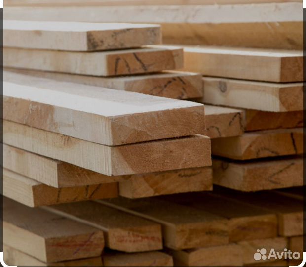 Пиломатериалы брус доска с доставкой