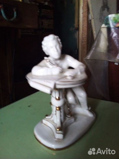 Статуэтка Пушкин