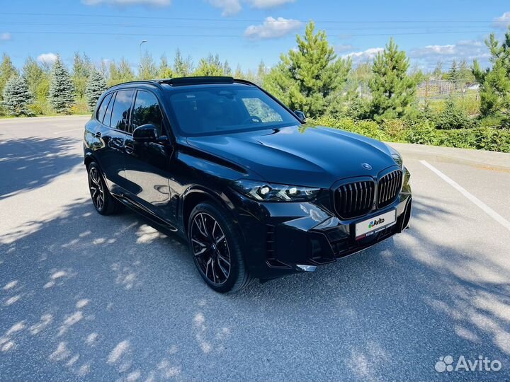 BMW X5 3.0 AT, 2023, 10 км