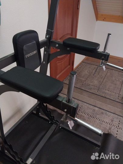 Тренажер (3в1) Torneo Athletic G-212