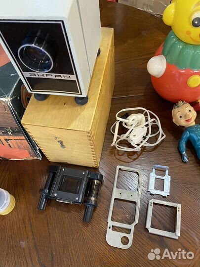 Фильмоскоп СССР