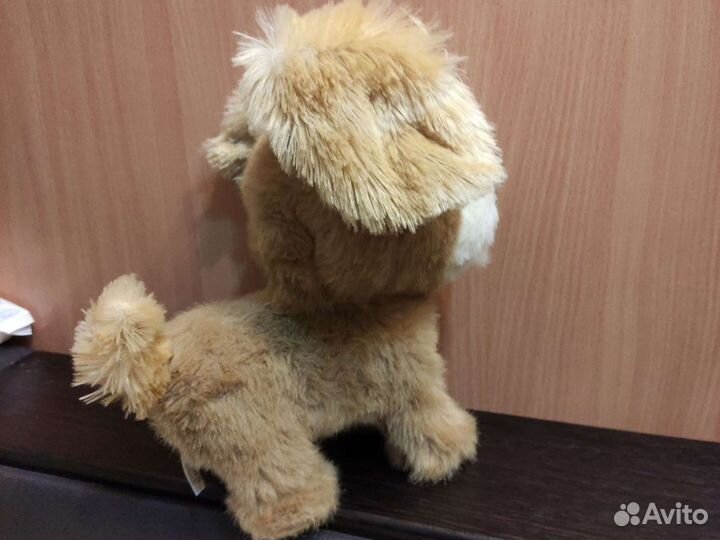 Интерактивная собачка Bouncy, отл. сост