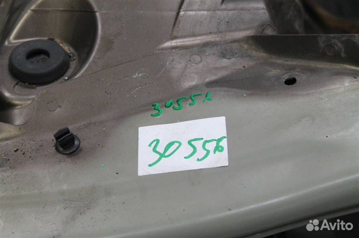 Четверть кузова передняя левая Volvo XC90 2014-2