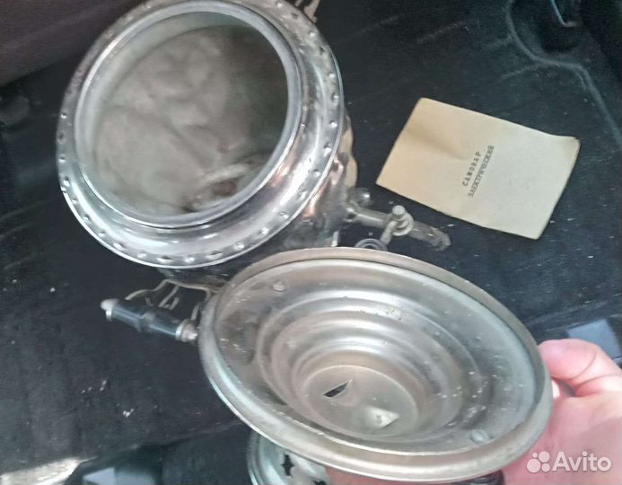 Электронный самовар СССР