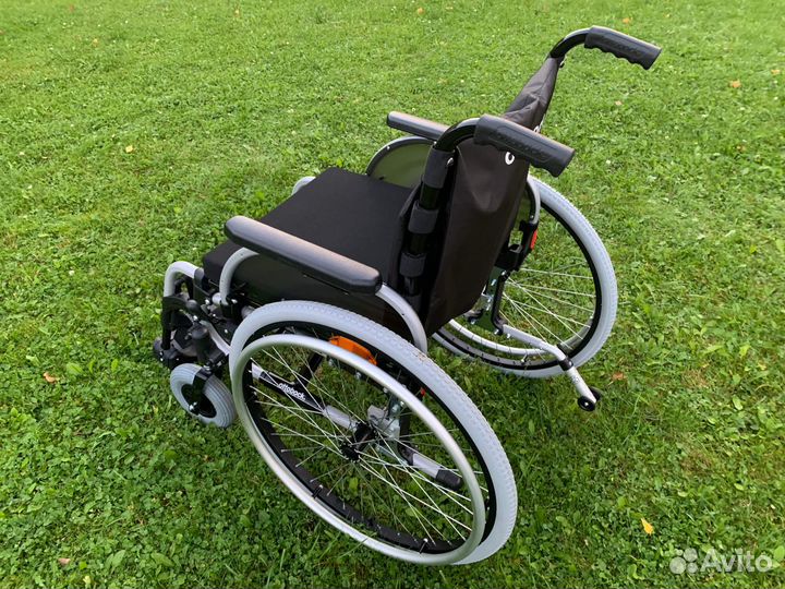 Прокат инвалидных колясок