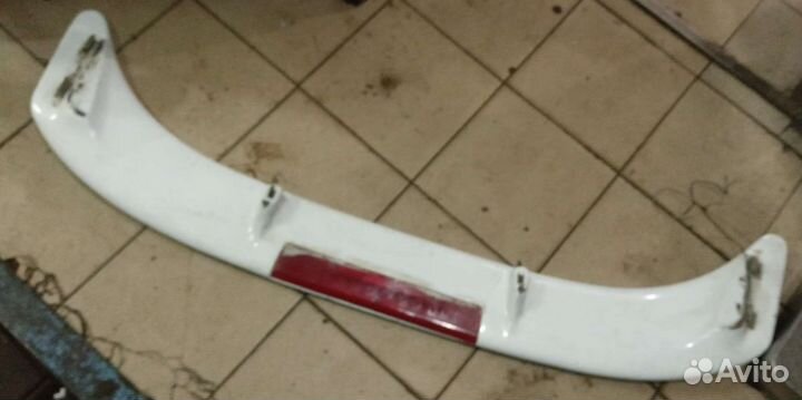 Спойлер Газ 31105 Волга