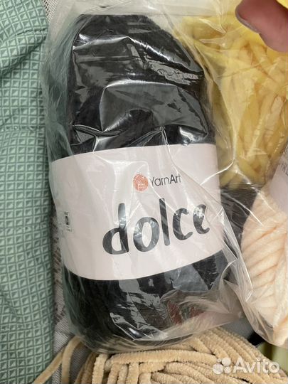 Ярнарт dolce пряжа