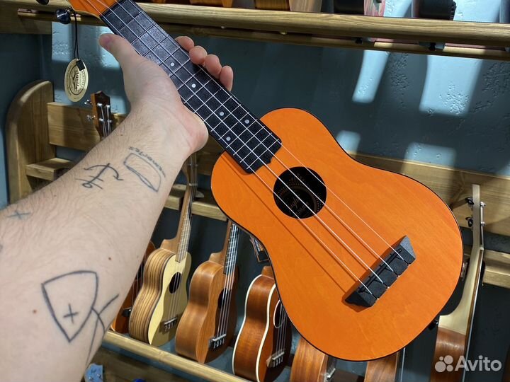 Укулеле Flight TUS-35