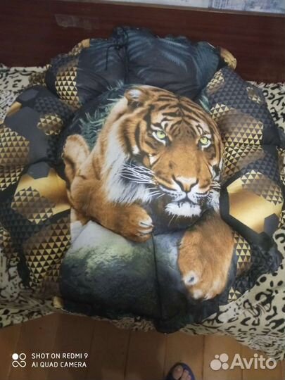 Лежак для кошек и собак