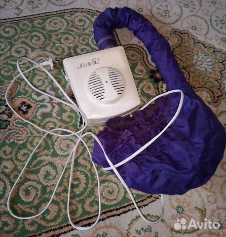 Фен Аэлита 2 с шапкой СССР