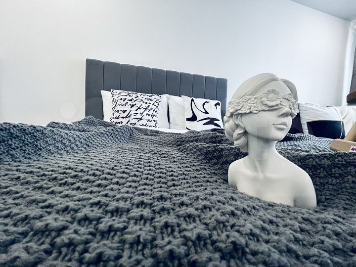 Квартира-студия, 31 м², 4/5 эт.