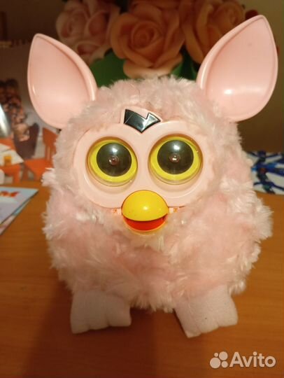 Игрушка furby