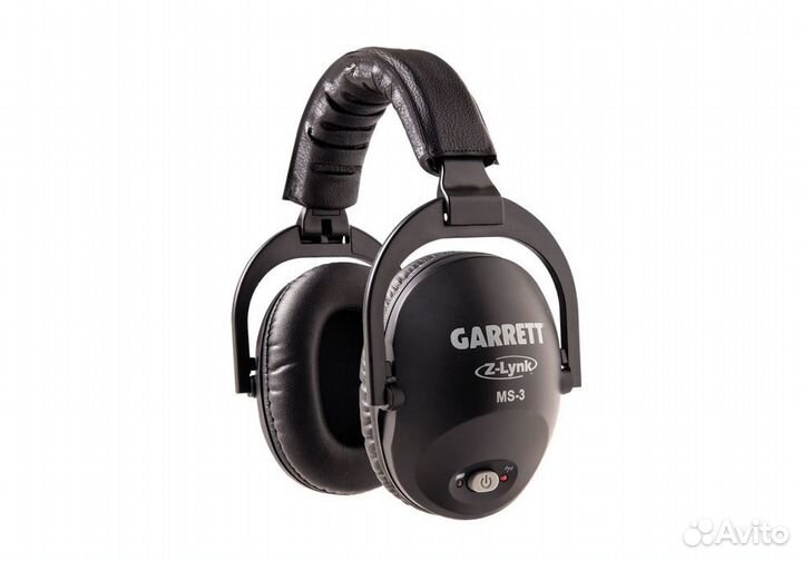 Беспроводные наушники Garrett MS-3