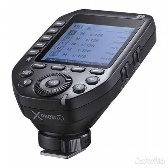 Пульт-радиосинхронизатор Godox xproiil для Leica