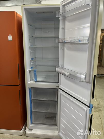 Холодильник Haier 368л 200см