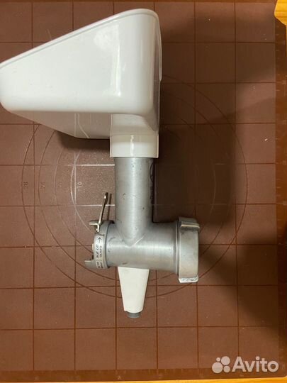 Насадка мясорубка для комбайна bosch mum