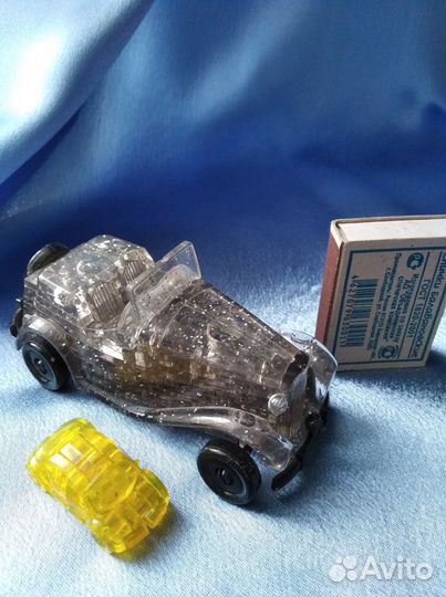 Головоломки 3D-пазлы