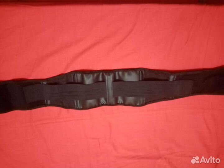 Пояс для спины, согревающий