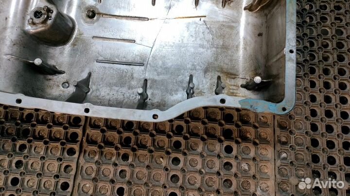 Поддон масляный двигателя Scania 5-series