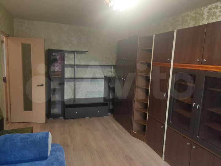 3-к. квартира, 61,8 м², 3/5 эт.