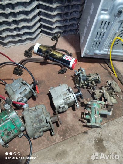 Пускачь пд 10