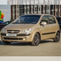 Hyundai Getz 1.4 MT, 2006, 230 000 км, с пробегом, цена 505 100 руб.