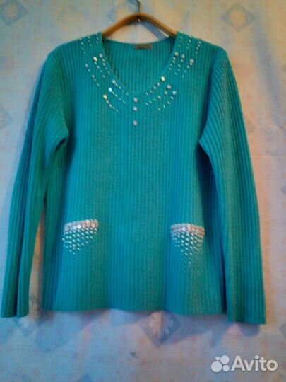 Джемпер женский размеры 54-56