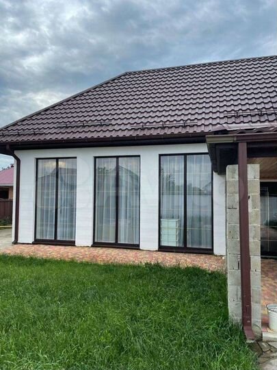 Дом 179 м² на участке 10 сот.