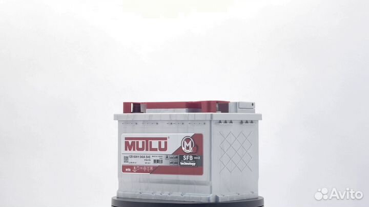 Аккумулятор Mutlu SFB M2 6ст-60.0