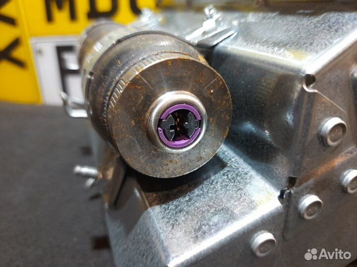 Подушка безопасности в торпедо Ford Galaxy 2.0